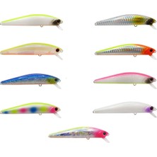 Ecotackle Air Dragon 90S 9cm 16G Maket Balık M71H
