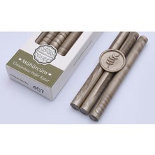 Profisher Mühür Mumu Çubuk 11MMX120MM 10 Lu Paket Model: 407 Saten Karamel