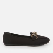 Yaya By Hotiç Kadın Siyah Yaya Loafer
