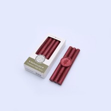 Profisher Mühür Mumu Çubuk 11MMX120MM 10 Lu Paket Model: 529 Kızıl Mercan