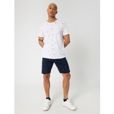 Loft Regular Fit Erkek Şort