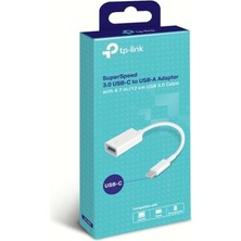 TP-LINK UC400 Usb-C To Usb-3.0 Adaptor