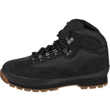 Timberland Euro Hiker F/l Erkek Siyah Outdoor Ayakkabı TB0A11TY0011