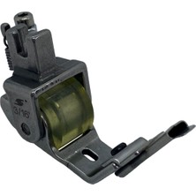 Hard Steel Düz Makine Ekstrafor Sarı Teker Ayak / HS-GL03 3/16