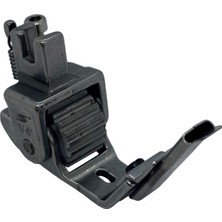 Hard Steel Düz Makine Ekstrafor Metal Teker Ayak / HS-GL03 1/4