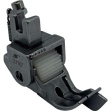 Hard Steel Düz Makine Sp-18 Model Tırnaklı Çima Beyaz Teker Ayak / HS-GL04 3/16