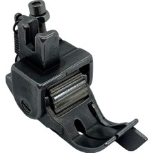 Hard Steel Düz Makine Sp-18 Model Tırnaklı Çima Metal Teker Ayak / HS-GL04 1/4