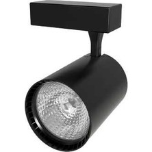 Ycl YRS-3000G 30W LED Ray Spot Siyah Kasa G.ışığı