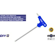 Fixio FR7106 6 Parça Torx T Allen Takımı/seti