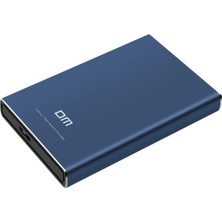 Dm HD003 Alüminyum 2.5" Inch USB 3.0 Sata 3 Harici SSD Harddisk HDD Kutusu