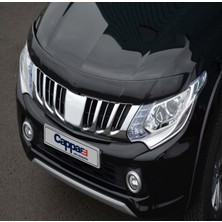 Mitsubishi L200 Kaput Ucu Rüzgarlık