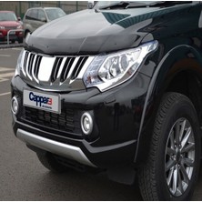 Mitsubishi L200 Kaput Ucu Rüzgarlık