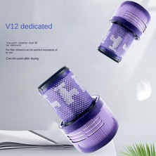 FilterHauz Dyson V12 Detect Uyumlu Hepa Filtre