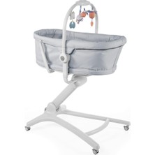 Chicco Baby Hug 4 In1 Ana Kucağı Grey