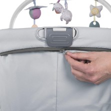 Chicco Baby Hug 4 In1 Ana Kucağı Grey