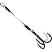 Vmc Stinger Üçlü Fransız Olta Iğnesi Çelik Telli 7554