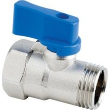 Ons 3/8 Mini Küresel Vana