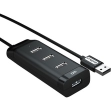 Dm CHB006 USB 2.0 4 Portlu Hub Çoklayıcı