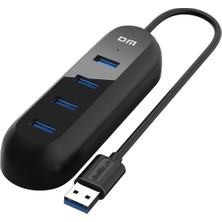 Dm CHB036 USB 3.0 4 Portlu Hub Çoklayıcı