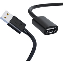 DM AD051 USB 2.0 Uzatma Ekleme Kablosu 1.5 Metre