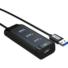 Dm CHB007 USB 3.0 4 Portlu Hub Çoklayıcı