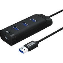 Dm CHB007 USB 3.0 4 Portlu Hub Çoklayıcı