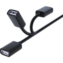 DM AD053 USB 2.0 Uzatma Ekleme Kablosu 3 Metre