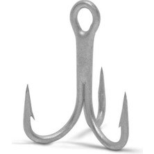 Vmc Q-Shaughnessy 3x-Strong X-Short Fransız Olta Iğnesi 9626