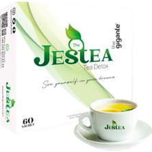Jestea Detox Bitkisel Çay 1 Aylık