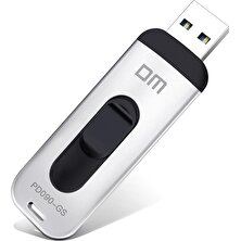 Dm PD090 USB 3.0 Alüminyum 64GB Flash Bellek