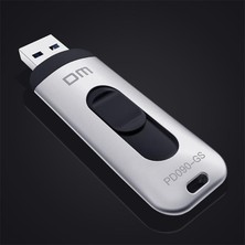 Dm PD090 USB 3.0 Alüminyum 256GB Flash Bellek