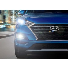 Femex Hyundai Tucson LED Xenon Kısa Far H7 Ampulu Femex Gt Nano Pro Csp Lextar