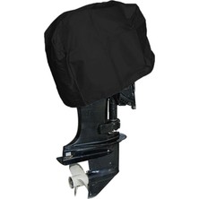 Sharplace Tam Outboard Motor Kapağı Motor Kapağı Anti Rüzgar Su Geçirmez Anti Güneş Işığı 175-250HP (Yurt Dışından)