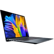 Asus Zenbook 14X OLED UX5401ZA-L7041W I5-12500H 16GB 512GB SSD 14 2.8k Windows 11 Dizüstü Bilgisayar
