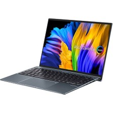 Asus Zenbook 14X OLED UX5401ZA-L7041W I5-12500H 16GB 512GB SSD 14 2.8k Windows 11 Dizüstü Bilgisayar
