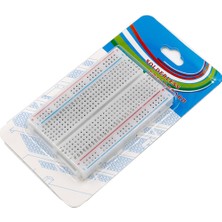 Elektromall 400 Pin Orta Boy Breadboard