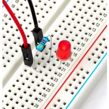 Elektromall 400 Pin Orta Boy Breadboard