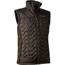 Deerhunter  Escape Quilted Yeşil Yelek