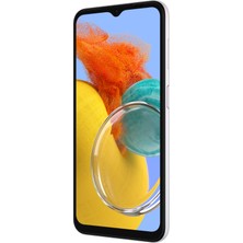 Samsung Galaxy M14 128 GB 4 GB Ram (Samsung Türkiye Garantili) Gümüş