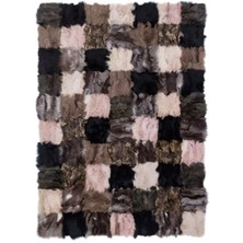 Dericibey Çok Renkli Toskana Halı 80 x 150 Cm