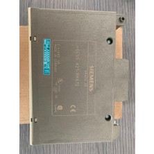 Siemens Simatic S5 Giriş Modülü 6es5 421-8MA12 6ES54218MA12.
