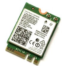 Intel Intel® Dual Band Wireless 8000 Serisi - Ac 8265 Bluetooth 4.2 Network Kartı