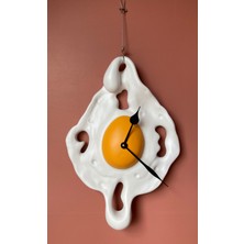 Antartidee Yumurtalı Duvar Saati / Egg Clock