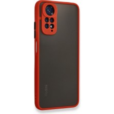 Fitcase Xiaomi Redmi Note 11 / 11S Montrea Silikon Arka Kapak