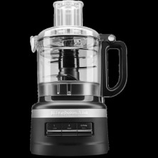 KitchenAid 1.7 Lt Matte Black Mutfak Robotu 5KFP0719EBM