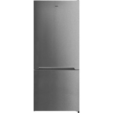 Vestel No-Frost Kombi Buzdolabı NFK48001 x