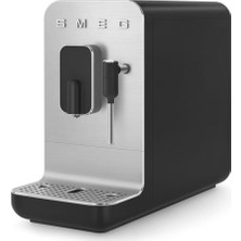 smeg 50's Style Espresso Otomatik Kahve Makinesi BCC02BLMU