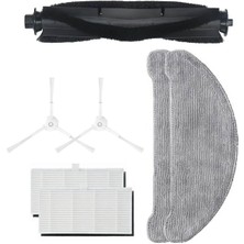 Roborge Neabot Nomo N2 Robot Süpürge Uyumlu 7'li Yedek Parça Seti - Muadil Ürün