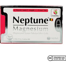 Neptune Magnesium 30 Tablet