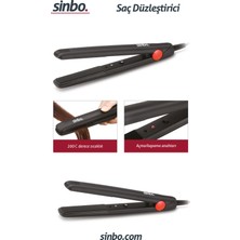 Sinbo SHD-7042 Saç Düzleştirici